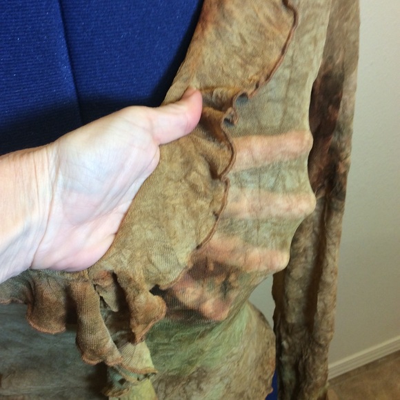 Boho blouse - Picture 3 of 6